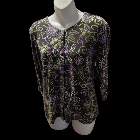 Sportelle Snap Front Shirt - Picture 2 of 5